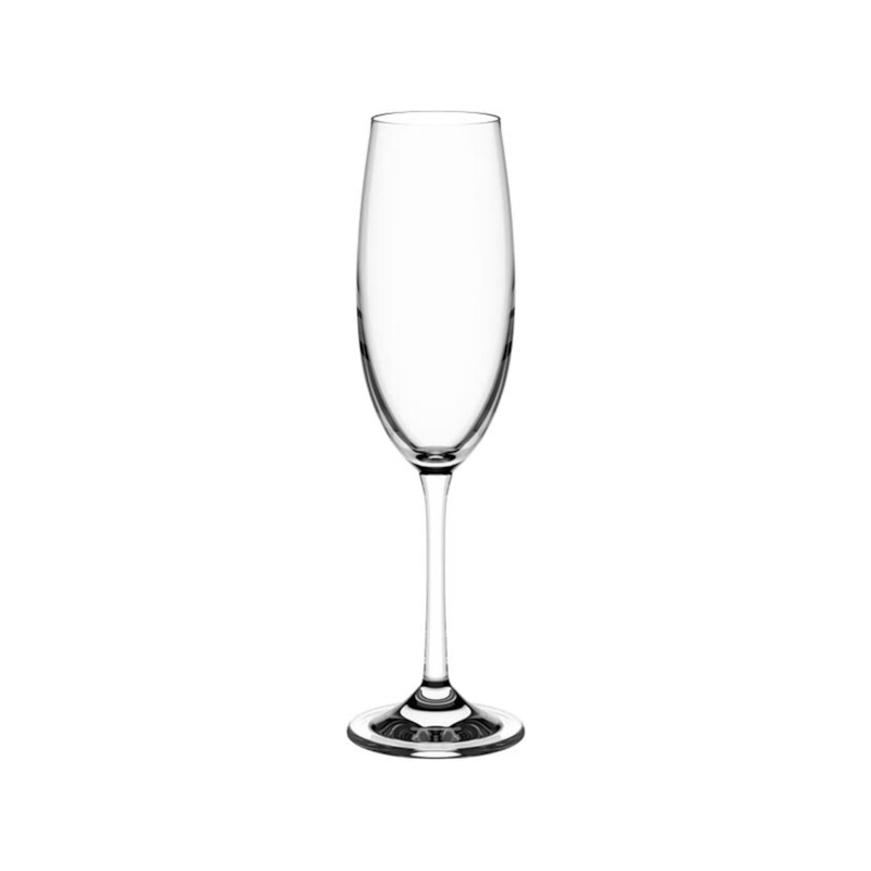 Taça para Espumante 220ml Sense 56313/100 Haus