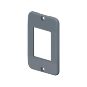 Tampa Condulete 3 Modulos 3/4" Tigre