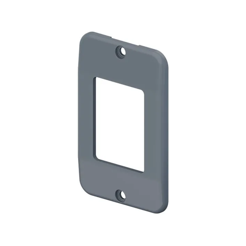 Tampa Condulete 3 Modulos 3/4" Tigre