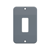 Tampa Condulete para 1 Interruptor Top 1 Tigre