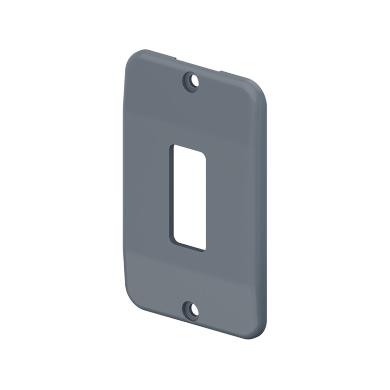 Tampa Condulete para 1 Interruptor Top 1 Tigre