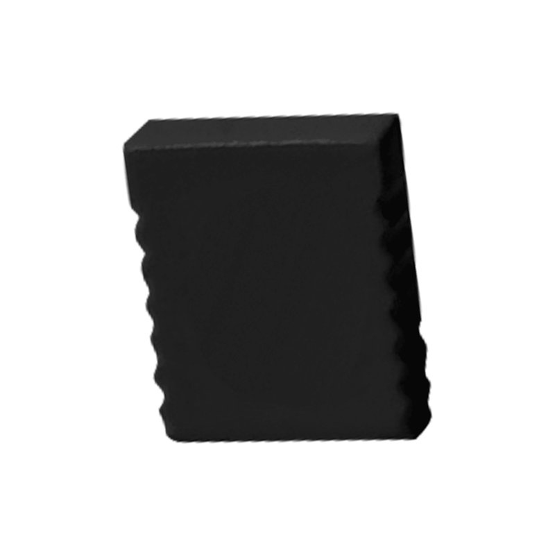 Tampa para Perfil Risque 0809 Cega Preto 10 Unidades Avant