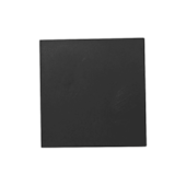 Tampa para Perfil Risqué 3535 Cega Preto 10 Unidades Avant