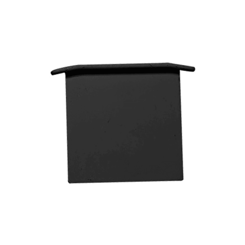 Tampa Perfil Risqué 4335 Cega Preto 10 Unidades Avant