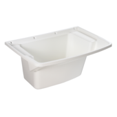 Tanque 24 Litros Bellart Branco 343 Durin Tanque 24 Litros Bellart Branco 343 Durin