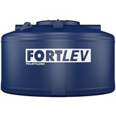 Tanque de Água Polietileno 2500L Fortlev