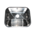 Tanque Lavanderia 55x45cm Aço Inox 304 Polido Stillus Home