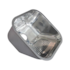 Tanque Lavanderia 55x45cm Aço Inox 304 Polido Stillus Home