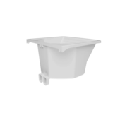 Tanque Plastivo TQ18 41x38x29cm 18L Astra