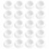 Tapa Furo 10mm Branco Canto T Bemfixa