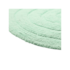 Tapete Alegro Oval 40x60cm Verde Kapazi