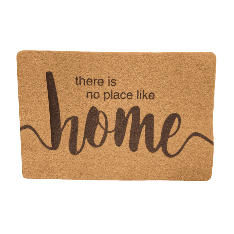 Tapete Capacho 60x40cm Home Casa OK