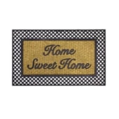 Tapete Capacho Fibra Coco 45X75CM Home Kapazi Tapete Capacho Fibra Coco 45X75CM Home Kapazi