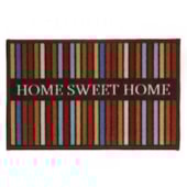 Tapete Clean Kasa Home Sweet Home Listras Kapazi