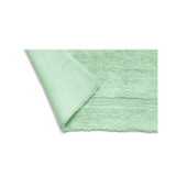 Tapete Confort Verde Menta Retangular 45X70cm kapazi