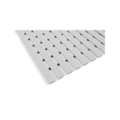 Tapete Deck para Box 43x61cm Cinza Kapazi