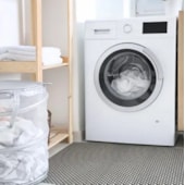 Tapete H-Kap Preto 15mm Kapazi