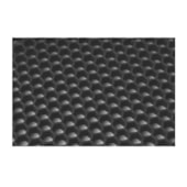 Tapete H-Kap Preto 15mm Kapazi