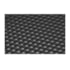 Tapete H-Kap Preto 15mm Kapazi