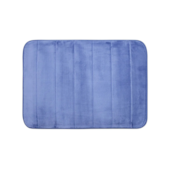 Tapete Nuvem Azul Claro 40x60cm Kapazi