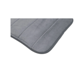 Tapete Nuvem Cinza 40x60cm Kapazi