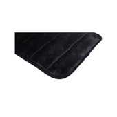 Tapete Nuvem Preto 40x60cm Kapazi