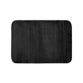 Tapete Nuvem Preto 40x60cm Kapazi