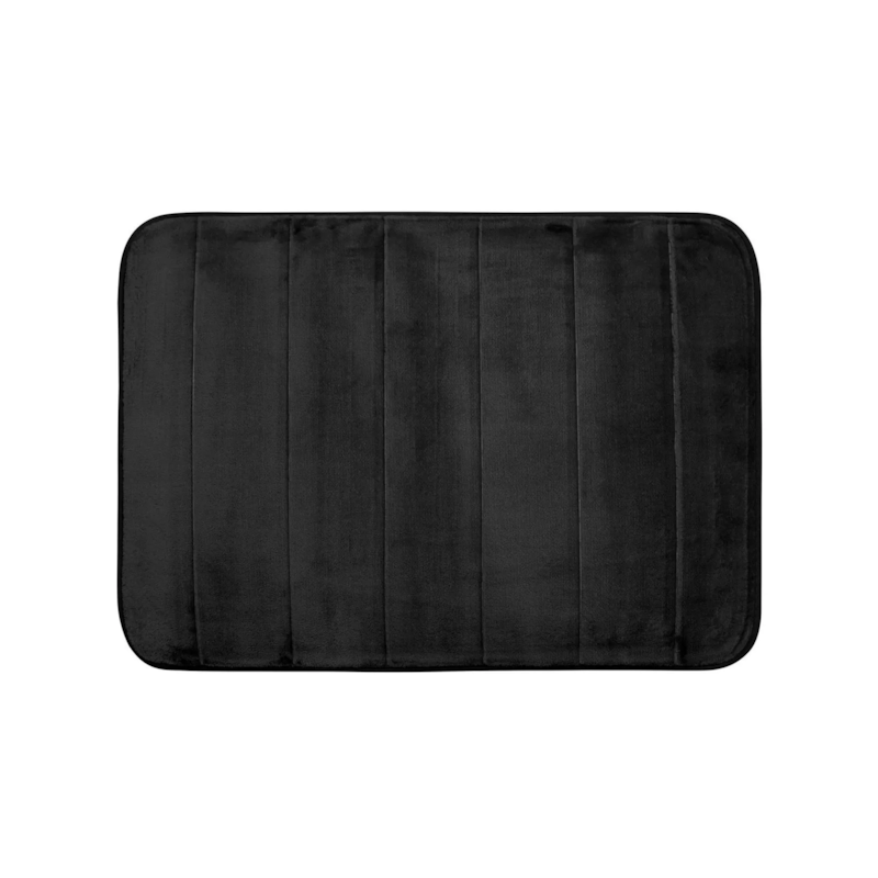 Tapete Nuvem Preto 40x60cm Kapazi