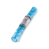 Tapete para Banho 48x32cm Antiderrapante Azul Primafer Atlas