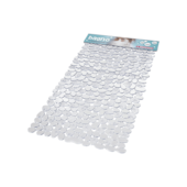 Tapete para Banho 70x36cm Antiderrapante Transparente Primafer Atlas