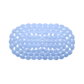 Tapete para Box em PVC Azul 37x66cm Casa Ok