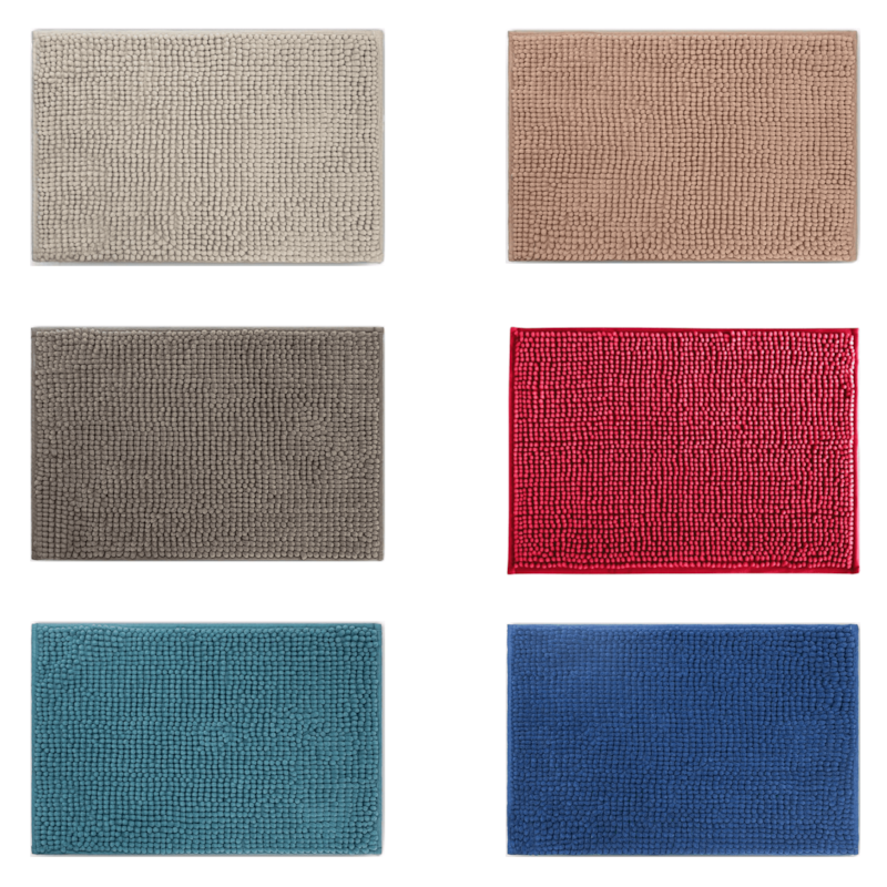 Tapete Remix Popcorn Avulso 38x58cm (Cores Sortidas)