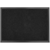 Tapete Sanitizante Preto 70x100cm Kapazi