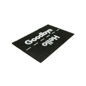 Tapete Super Print Hello Goodbye Kapazi