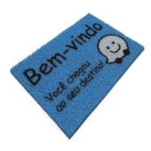 Tapete Super Print Você Chegou Kapazi