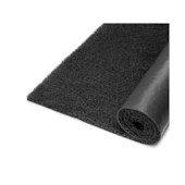 Tapete Vinil Silver 10mm Preto 1 Metro Kapazi Tapete Vinil Silver 10mm Preto 1 Metro Kapazi