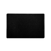 Tapete Vinílico 60x90cm Silver Preto Kapazi