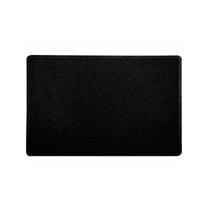 Tapete Vinílico 60x90cm Silver Preto Kapazi