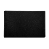 Tapete Vinílico 60x90cm Silver Preto Kapazi Tapete Vinílico 60x90cm Silver Preto Kapazi