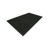 Tapete Waterkap Comercial 60x90cm Preto Kapazi