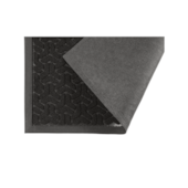 Tapete Waterkap Residencial 40x60cm Preto Kapazi