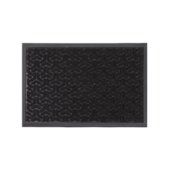 Tapete Waterkap Residencial 40x60cm Preto Kapazi