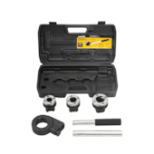 Tarraxa Manual BSPT 1/2" a 1" Vonder