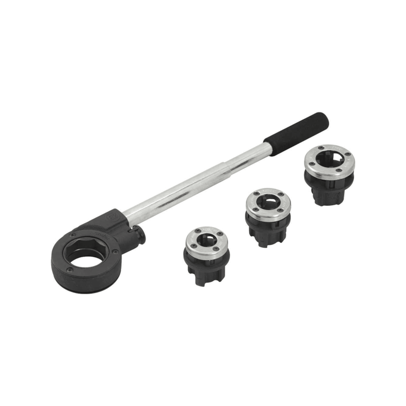 Tarraxa Manual BSPT 1/2" a 1" Vonder