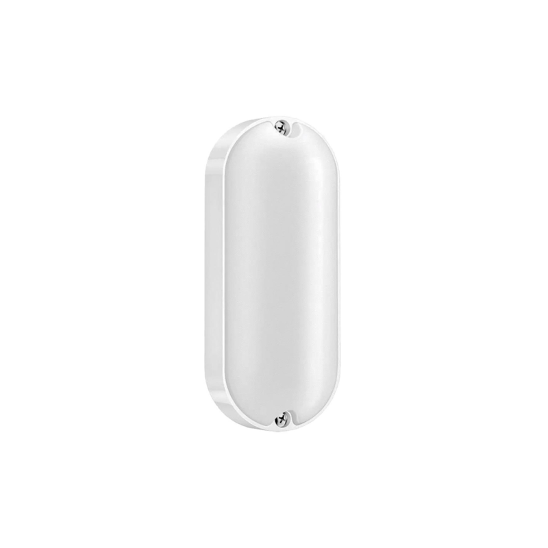 Tartaruga LED 8W Branco 6500K YT Elgin