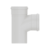 Tê 90° para Esgoto 150x100mm Tigre