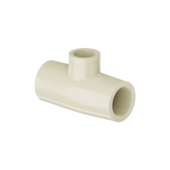 Tê de Redução Aquatherm 35x28mm Tigre