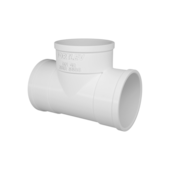 Tê Esgoto 40mm Fortlev Tê Esgoto 40mm Fortlev