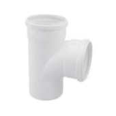 Tê para Esgoto 75mm Krona  Tê para Esgoto 75mm Krona