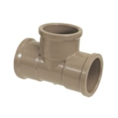 Tê Soldável 60mm Krona  Tê Soldável 60mm Krona